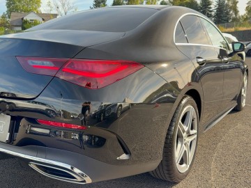 Mercedes Benz CLA 200 d kupé AMG Style Edition (foto 11)