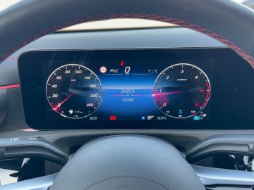 Mercedes Benz CLA 200 d kupé AMG Style Edition (foto 17)