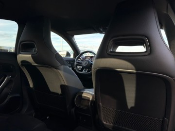 Mercedes Benz CLA 200 d kupé AMG Style Edition (foto 26)