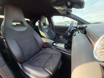 Mercedes Benz CLA 200 d kupé AMG Style Edition (foto 27)