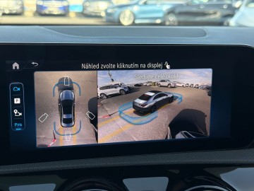Mercedes Benz CLA 200 d kupé AMG Style Edition (foto 34)