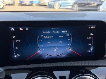 Mercedes Benz CLA 200 d kupé AMG Style Edition (foto 36)