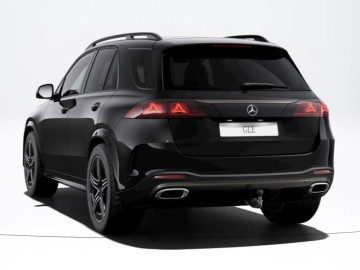 Mercedes-Benz GLE 350 d 4MATIC (foto 3)
