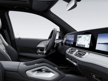 Mercedes-Benz GLE 350 d 4MATIC (foto 6)