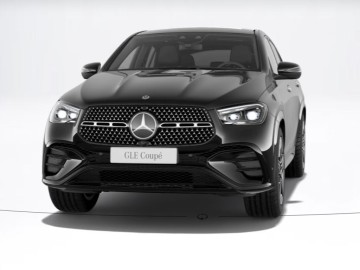 Mercedes-Benz GLE 450 d 4MATIC kupé Edition 140 Years (foto 2)