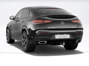 Mercedes-Benz GLE 450 d 4MATIC kupé Edition 140 Years (foto 3)