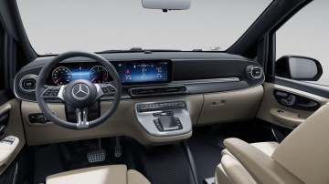 Mercedes-Benz Třída V 300d Exclusive L 4M (foto 3)