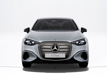 Mercedes-Benz C 400 4MATIC electric (foto 1)