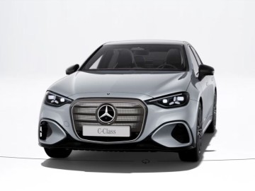 Mercedes-Benz C 400 4MATIC electric (foto 2)