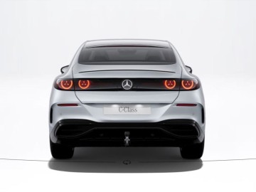 Mercedes-Benz C 400 4MATIC electric (foto 4)