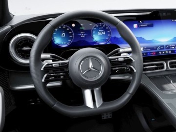 Mercedes-Benz C 400 4MATIC electric (foto 5)