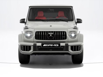 Mercedes-Benz AMG G 63 (foto 1)