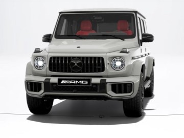 Mercedes-Benz AMG G 63 (foto 2)