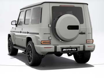 Mercedes-Benz AMG G 63 (foto 3)