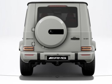 Mercedes-Benz AMG G 63 (foto 4)