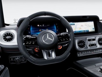 Mercedes-Benz AMG G 63 (foto 5)