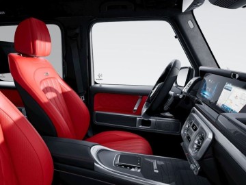 Mercedes-Benz AMG G 63 (foto 6)