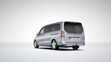 Mercedes-Benz Třída V 300d Avantgarde L 4M (foto 1)