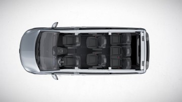 Mercedes-Benz Třída V 300d Avantgarde L 4M (foto 2)
