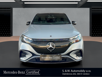 Mercedes-Benz EQE 350 4MATIC SUV Electric Art Edition (foto 1)
