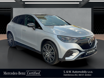 Mercedes-Benz EQE 350 4MATIC SUV Electric Art Edition (foto 2)