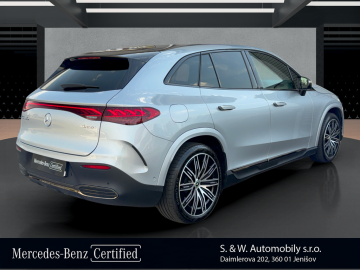 Mercedes-Benz EQE 350 4MATIC SUV Electric Art Edition (foto 4)