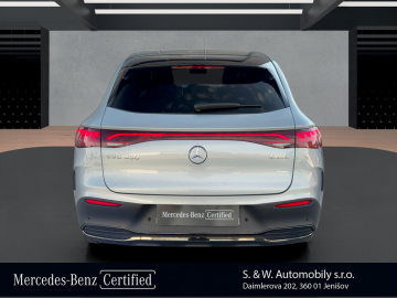 Mercedes-Benz EQE 350 4MATIC SUV Electric Art Edition (foto 5)