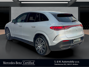 Mercedes-Benz EQE 350 4MATIC SUV Electric Art Edition (foto 6)