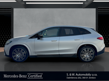 Mercedes-Benz EQE 350 4MATIC SUV Electric Art Edition (foto 7)