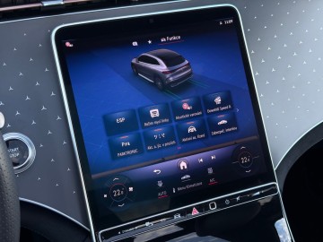 Mercedes-Benz EQE 350 4MATIC SUV Electric Art Edition (foto 29)
