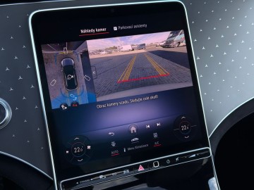 Mercedes-Benz EQE 350 4MATIC SUV Electric Art Edition (foto 33)