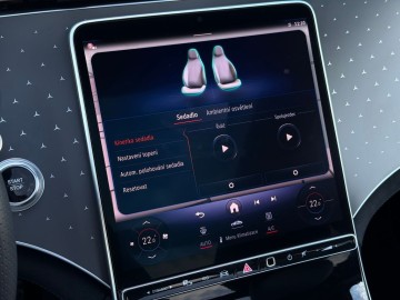 Mercedes-Benz EQE 350 4MATIC SUV Electric Art Edition (foto 34)