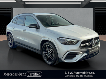 Mercedes-Benz GLA 200 d 4MATIC AMG Style Edition (foto 2)