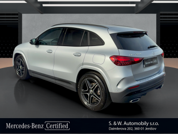 Mercedes-Benz GLA 200 d 4MATIC AMG Style Edition (foto 6)