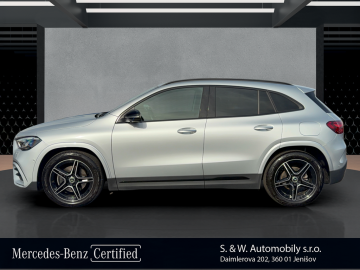 Mercedes-Benz GLA 200 d 4MATIC AMG Style Edition (foto 7)