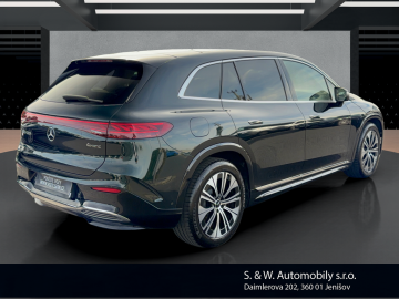 Mercedes-Benz EQS EQS 500 4MATIC SUV Electric Art Edition (foto 4)