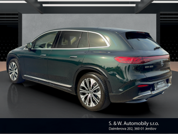 Mercedes-Benz EQS EQS 500 4MATIC SUV Electric Art Edition (foto 6)