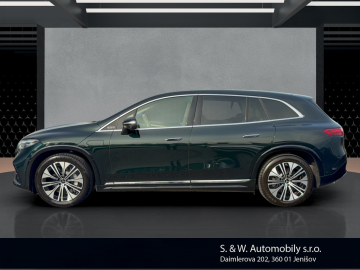 Mercedes-Benz EQS EQS 500 4MATIC SUV Electric Art Edition (foto 7)