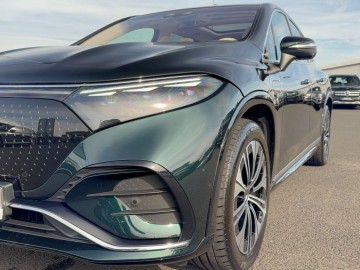 Mercedes-Benz EQS EQS 500 4MATIC SUV Electric Art Edition (foto 8)