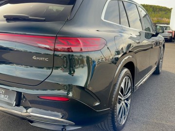 Mercedes-Benz EQS EQS 500 4MATIC SUV Electric Art Edition (foto 11)