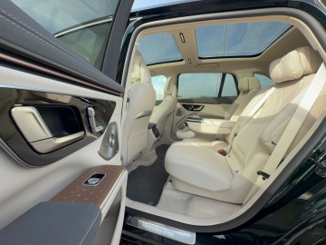 Mercedes-Benz EQS EQS 500 4MATIC SUV Electric Art Edition (foto 13)