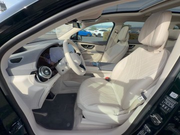 Mercedes-Benz EQS EQS 500 4MATIC SUV Electric Art Edition (foto 14)