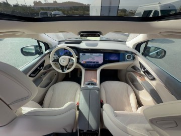 Mercedes-Benz EQS EQS 500 4MATIC SUV Electric Art Edition (foto 15)