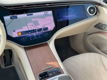 Mercedes-Benz EQS EQS 500 4MATIC SUV Electric Art Edition (foto 18)