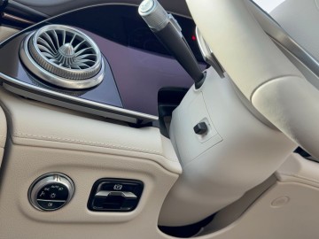 Mercedes-Benz EQS EQS 500 4MATIC SUV Electric Art Edition (foto 20)
