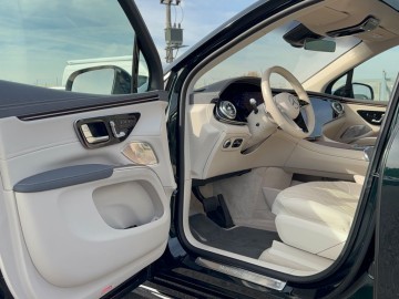 Mercedes-Benz EQS EQS 500 4MATIC SUV Electric Art Edition (foto 22)