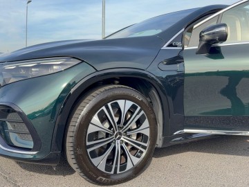 Mercedes-Benz EQS EQS 500 4MATIC SUV Electric Art Edition (foto 24)