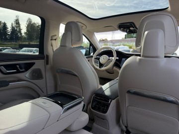 Mercedes-Benz EQS EQS 500 4MATIC SUV Electric Art Edition (foto 26)