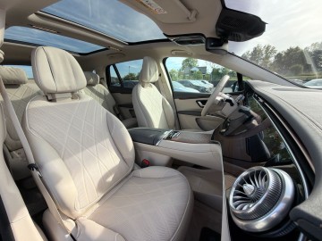 Mercedes-Benz EQS EQS 500 4MATIC SUV Electric Art Edition (foto 27)