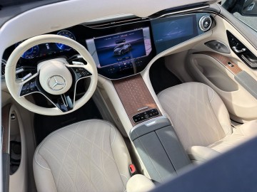 Mercedes-Benz EQS EQS 500 4MATIC SUV Electric Art Edition (foto 28)